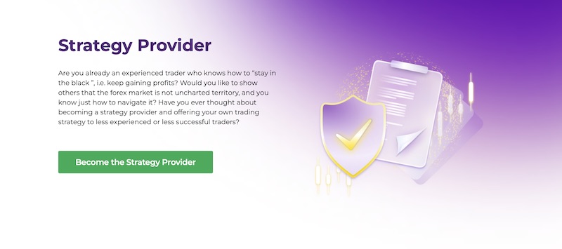 Purple Trading Invites Experienced Traders to Monetize Their Expertise as Strategy Providers